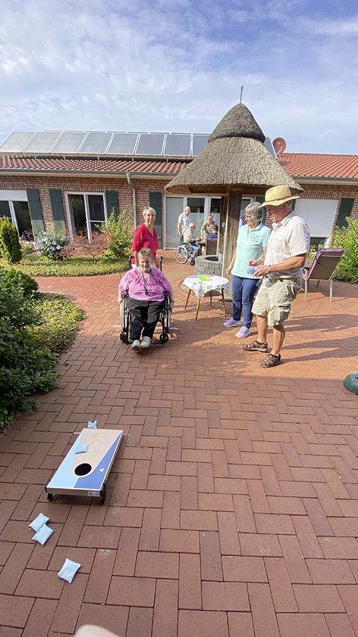 Wurfspiel